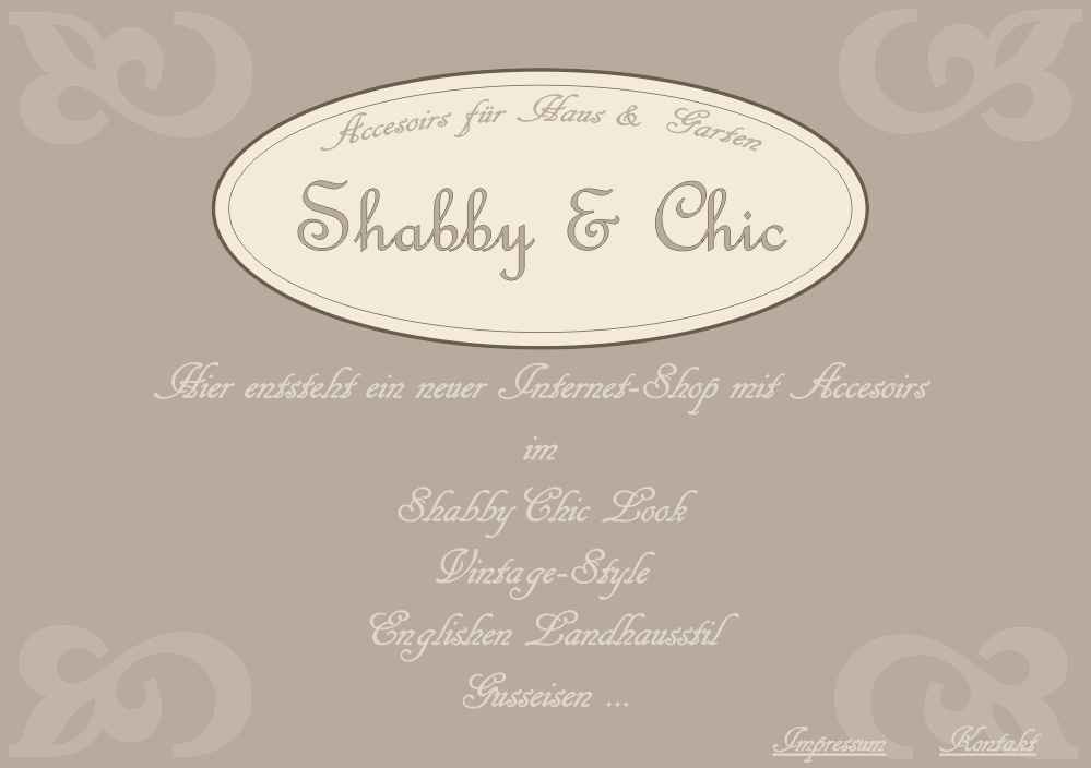 Shabby & Shic /
