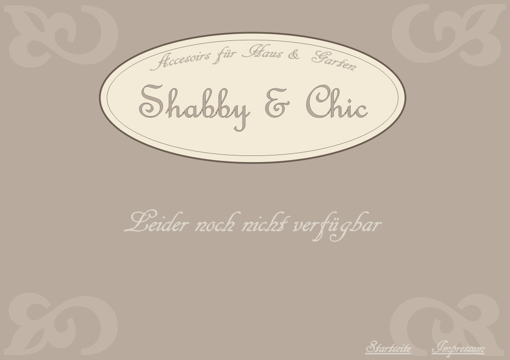 Shabby & Shic /